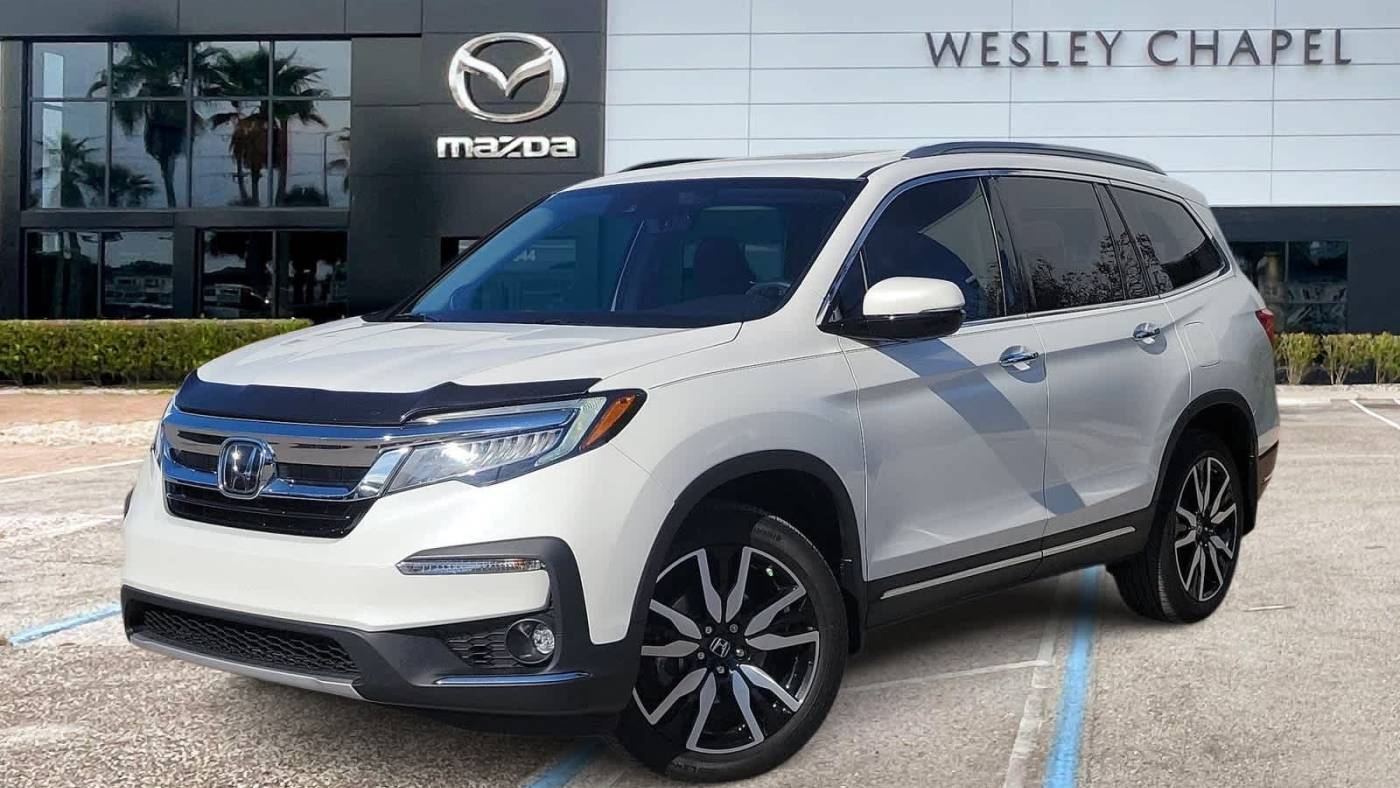 2022 Honda Pilot Touring — SUV — 40,214 mi — Wesley Chapel, FL