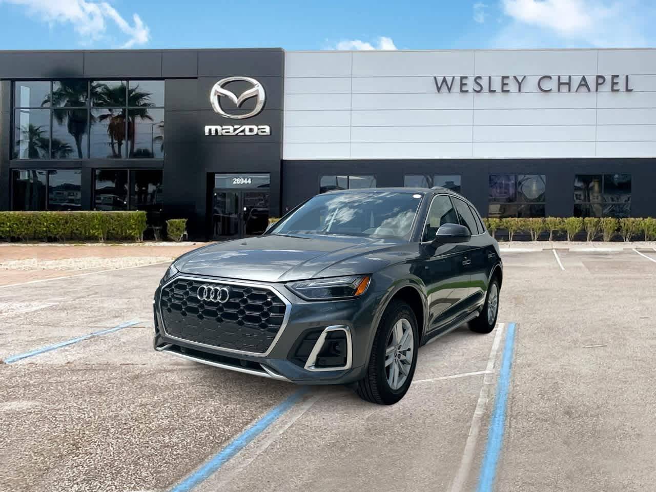 2023 Audi Q5 Premium — SUV — 10,859 mi — Wesley Chapel, FL