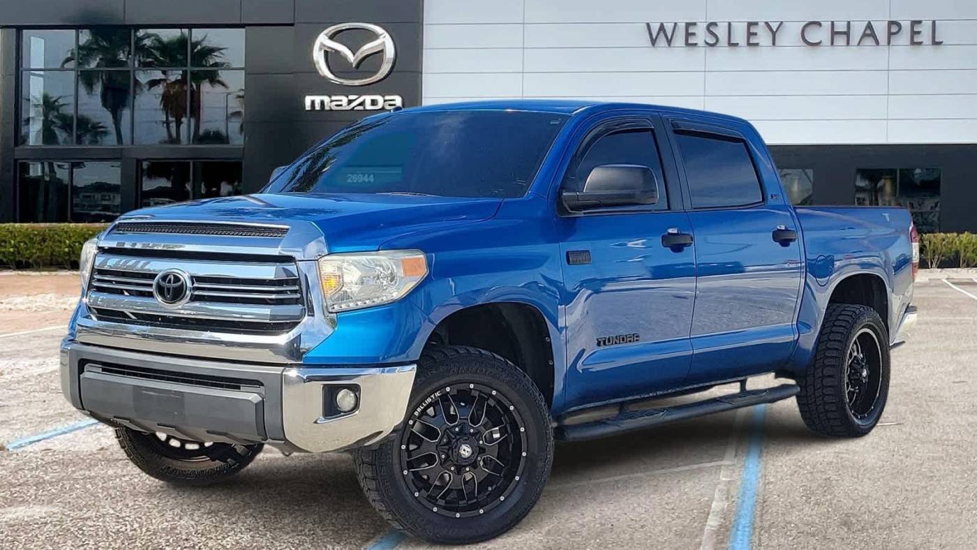 2016 Toyota Tundra SR5 — Pickup Truck — 181,350 mi — Wesley Chapel, FL