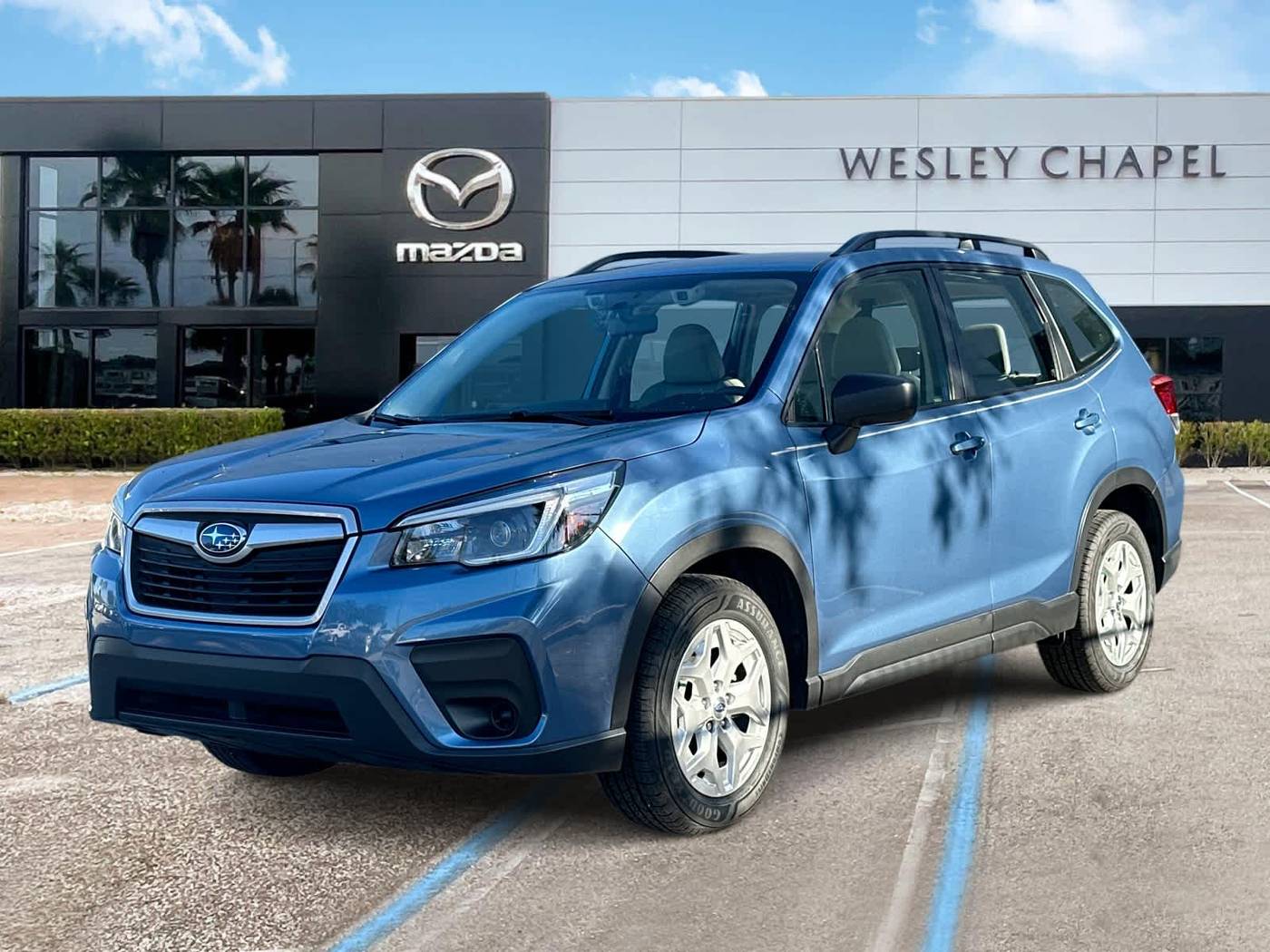 2021 Subaru Forester 2.5i — SUV — 85,613 mi — Wesley Chapel, FL