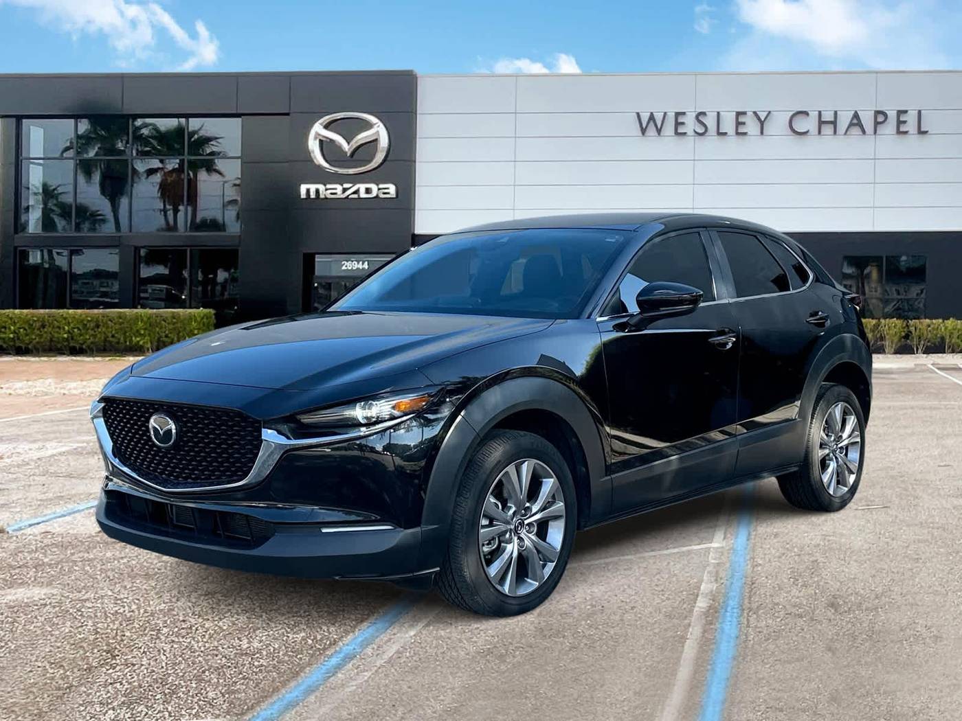 2020 Mazda CX-30 Select — SUV — 52,143 mi — Wesley Chapel, FL