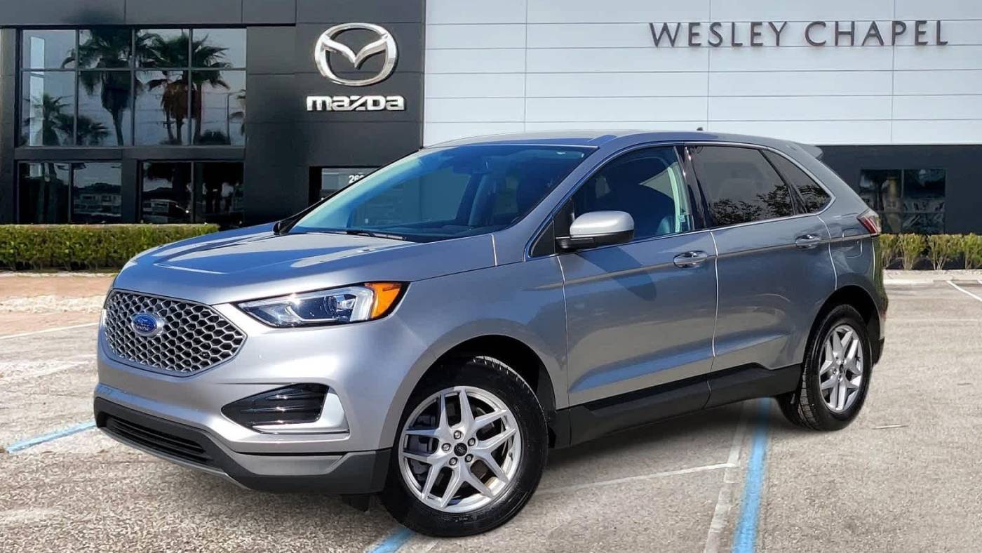 2024 Ford Edge SEL — SUV — 25,044 mi — Wesley Chapel, FL