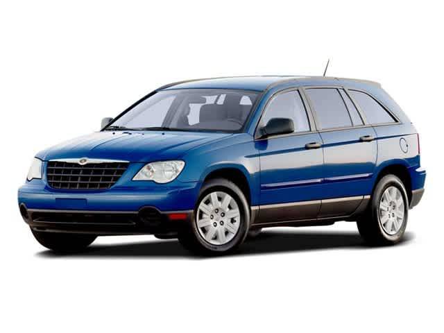 2008 Chrysler Pacifica LX — SUV — 136,935 mi — Wesley Chapel, FL