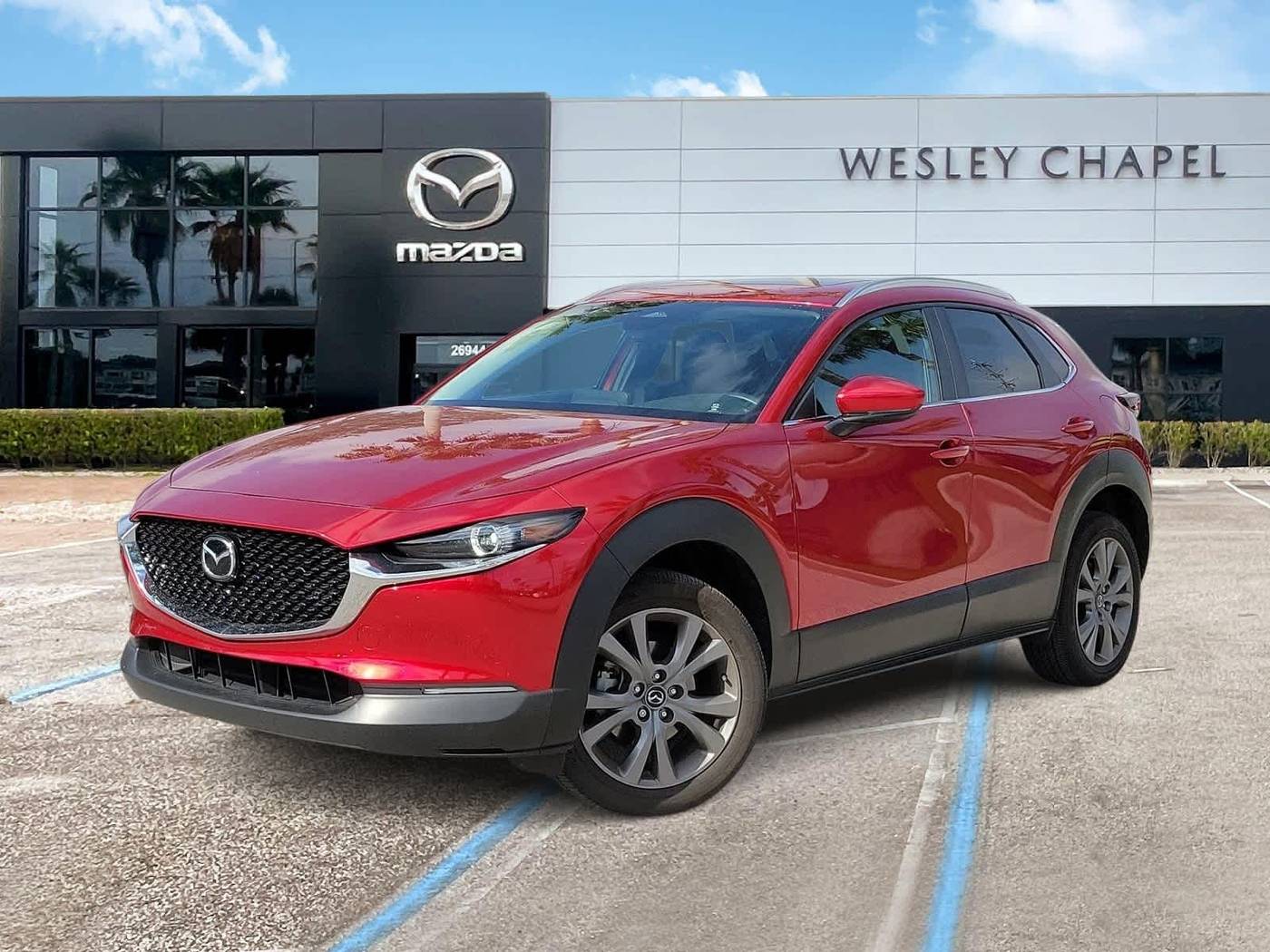 2024 Mazda CX-30 Preferred — SUV — 6,986 mi — Wesley Chapel, FL