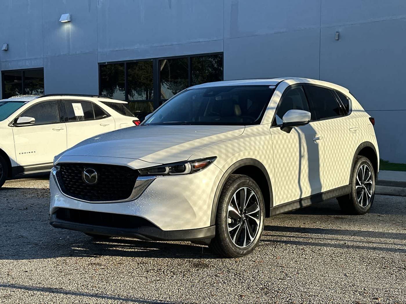 2023 Mazda CX-5 2.5 S Premium Plus — SUV — 37,726 mi — Wesley Chapel, FL