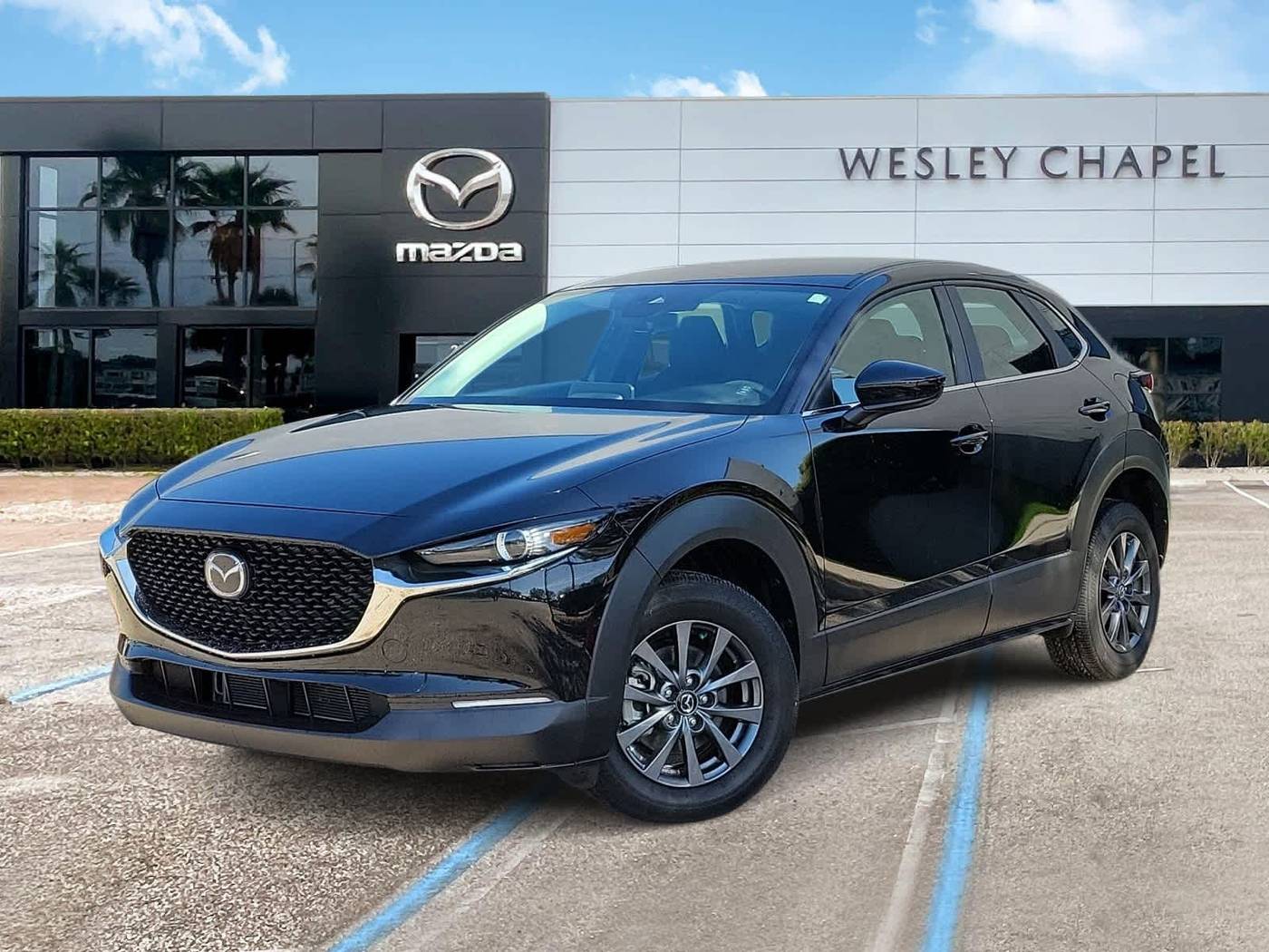 2022 Mazda CX-30 S — SUV — 26,215 mi — Wesley Chapel, FL