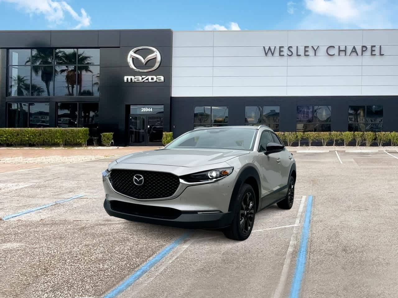 2024 Mazda CX-30 Select — SUV — 10,433 mi — Wesley Chapel, FL