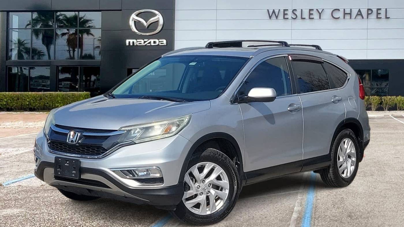 2015 Honda CR-V EX-L — SUV — 155,750 mi — Wesley Chapel, FL