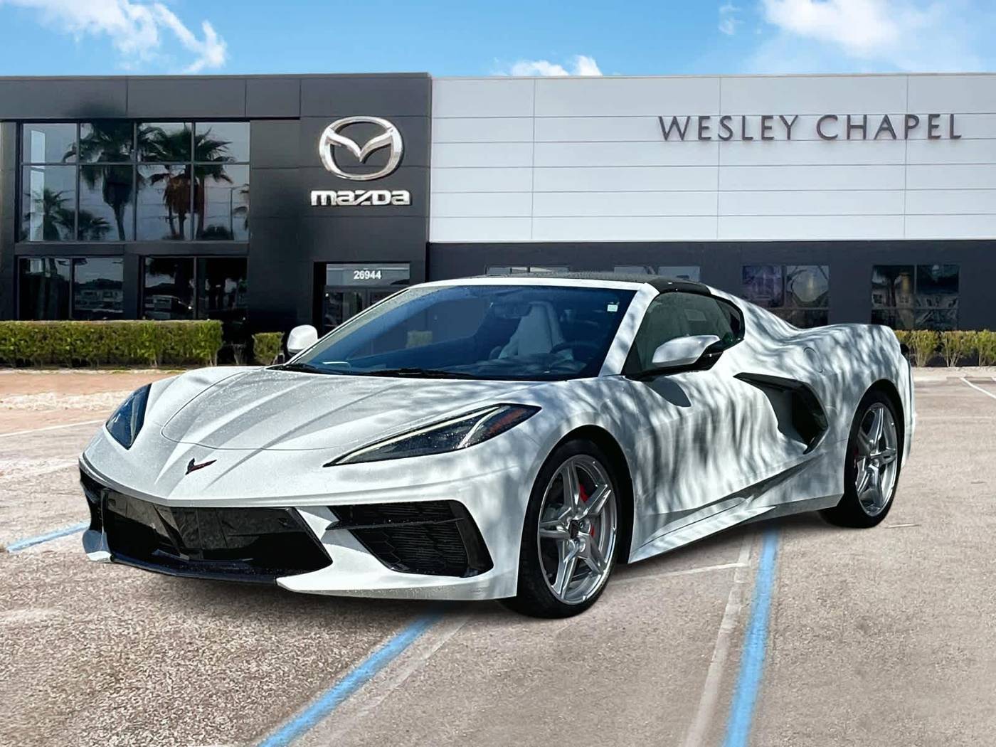 2022 Chevrolet Corvette 2LT
