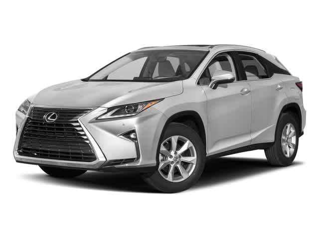 2017 Lexus RX RX 350