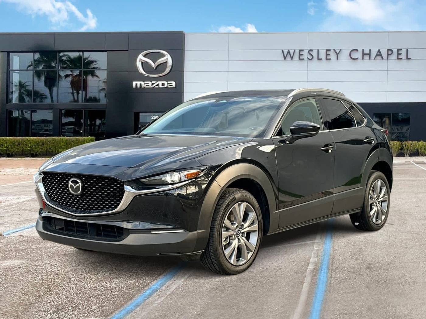 2024 Mazda CX-30 Premium — SUV — 35,688 mi — Wesley Chapel, FL