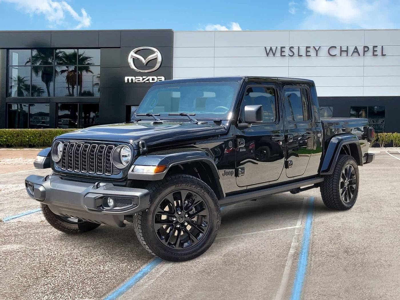 2024 Jeep Gladiator Sport — Pickup Truck — 14,424 mi — Wesley Chapel, FL