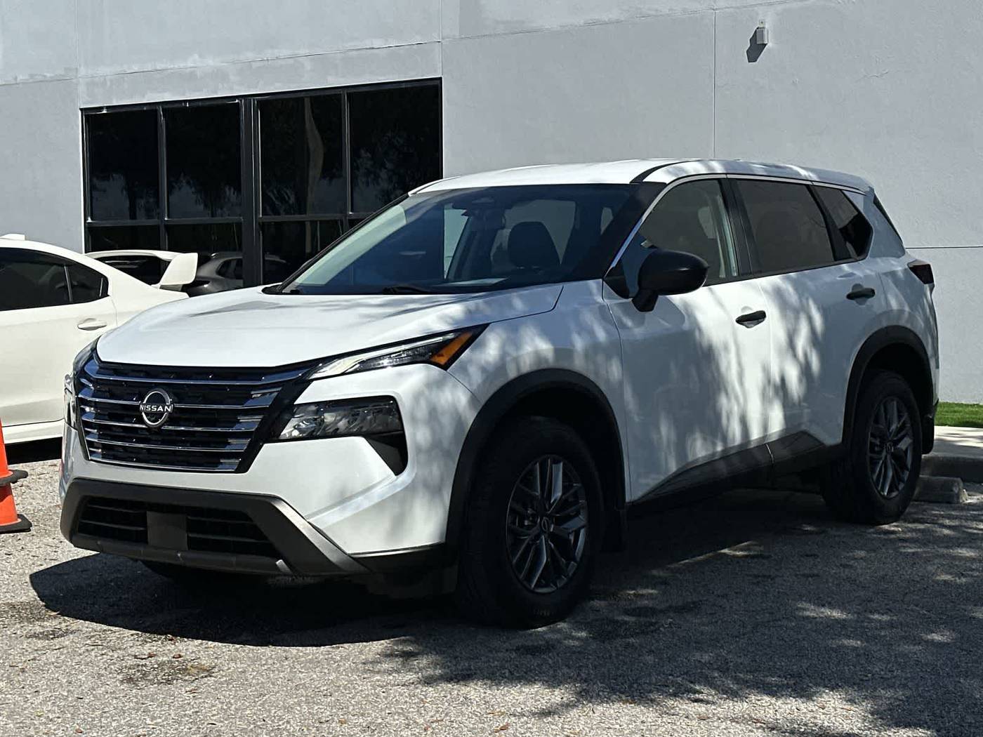 2024 Nissan Rogue S — SUV — 27,870 mi — Wesley Chapel, FL