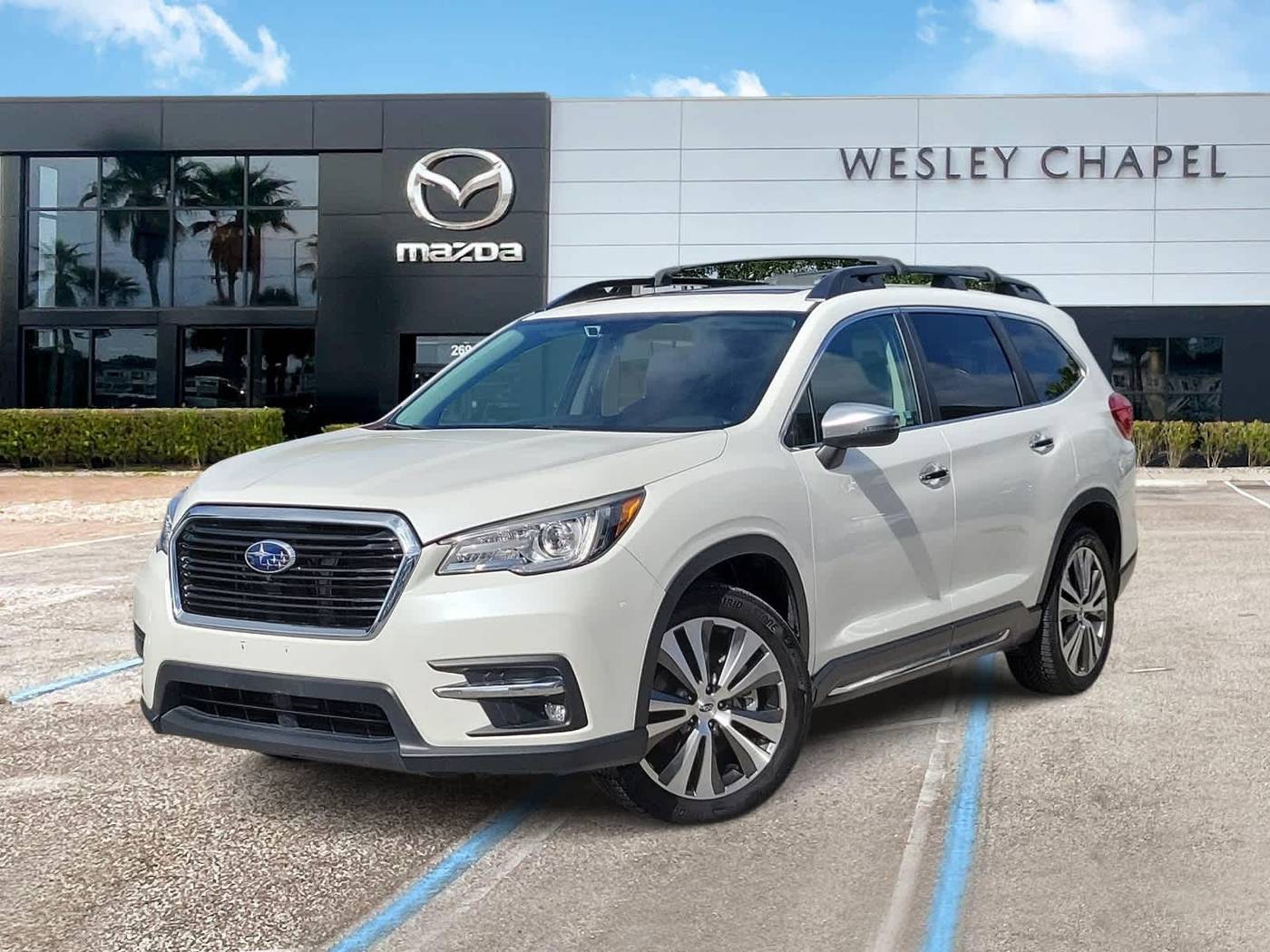 2021 Subaru Ascent Touring — SUV — 61,872 mi — Wesley Chapel, FL