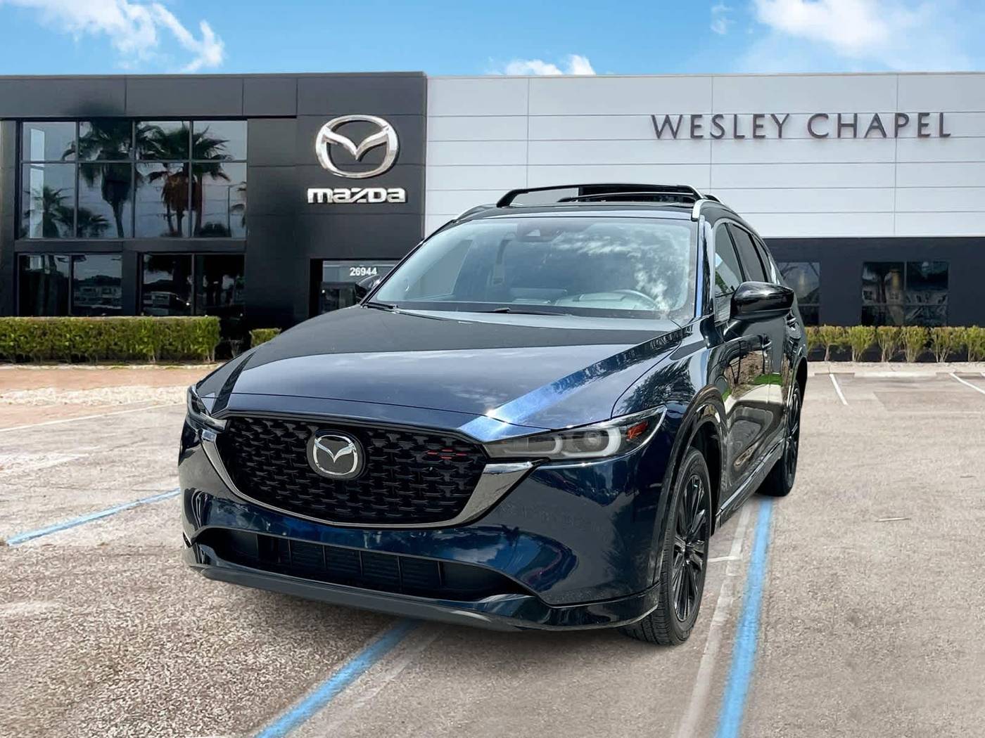 Used Mazdas for Sale in New Port Richey, FL (with Photos) - TrueCar
