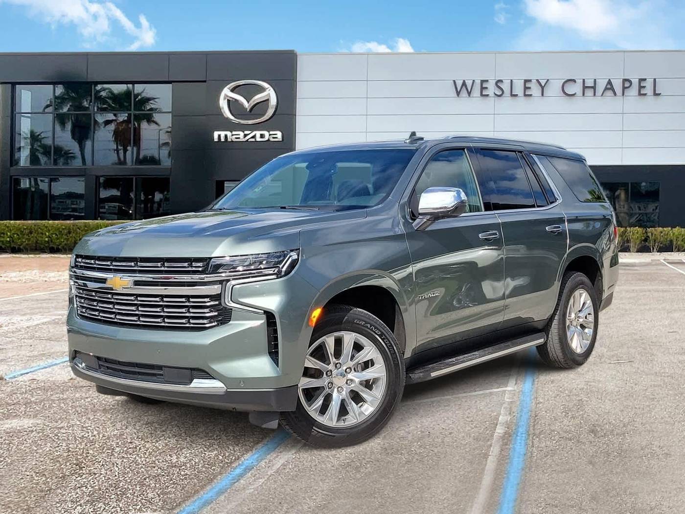 2024 Chevrolet Tahoe Premier — SUV — 38,756 mi — Wesley Chapel, FL