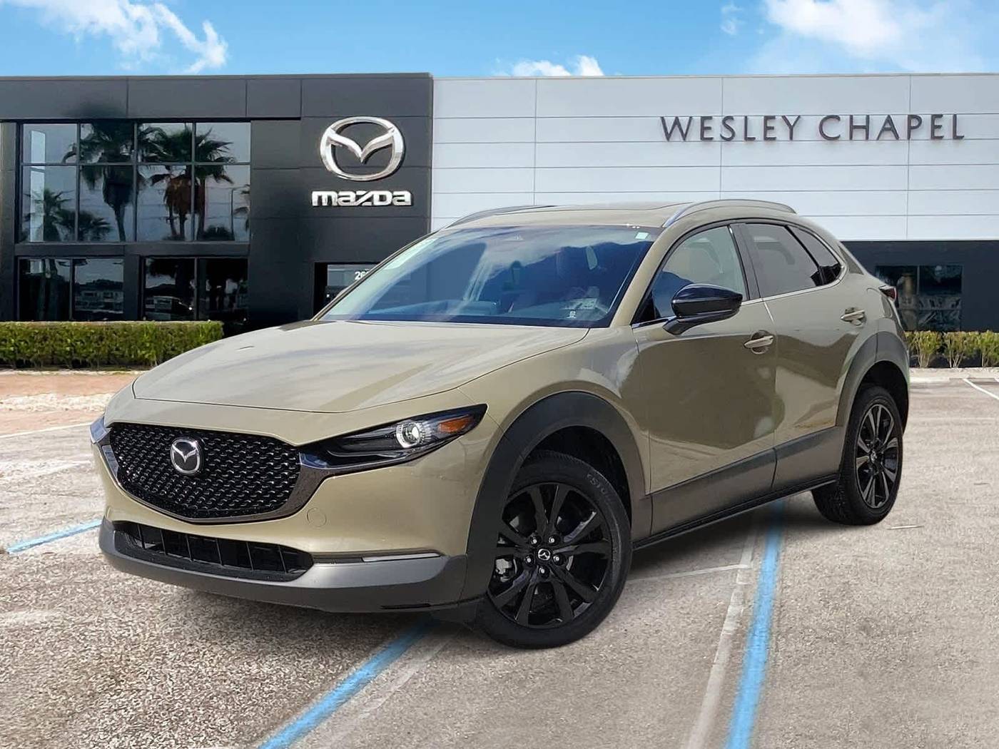 2024 Mazda CX-30 Carbon Turbo — SUV — 6,751 mi — Wesley Chapel, FL