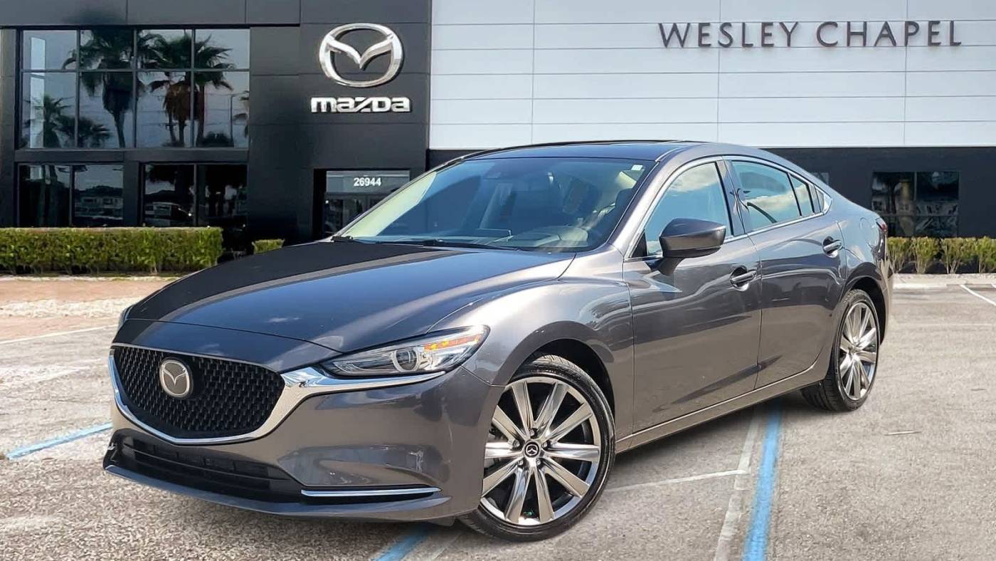 2021 Mazda Mazda6 Grand Touring Reserve — Sedan — 29,442 mi — Wesley Chapel, FL