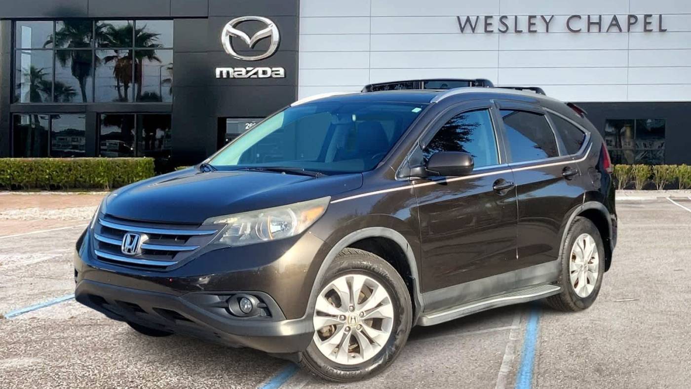 2014 Honda CR-V EX-L — SUV — 86,890 mi — Wesley Chapel, FL