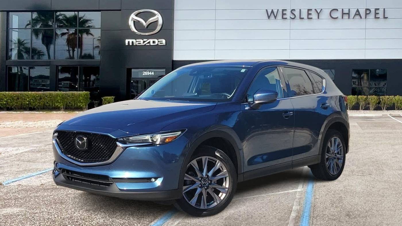 2020 Mazda CX-5 Grand Touring Reserve — SUV — 43,755 mi — Wesley Chapel, FL