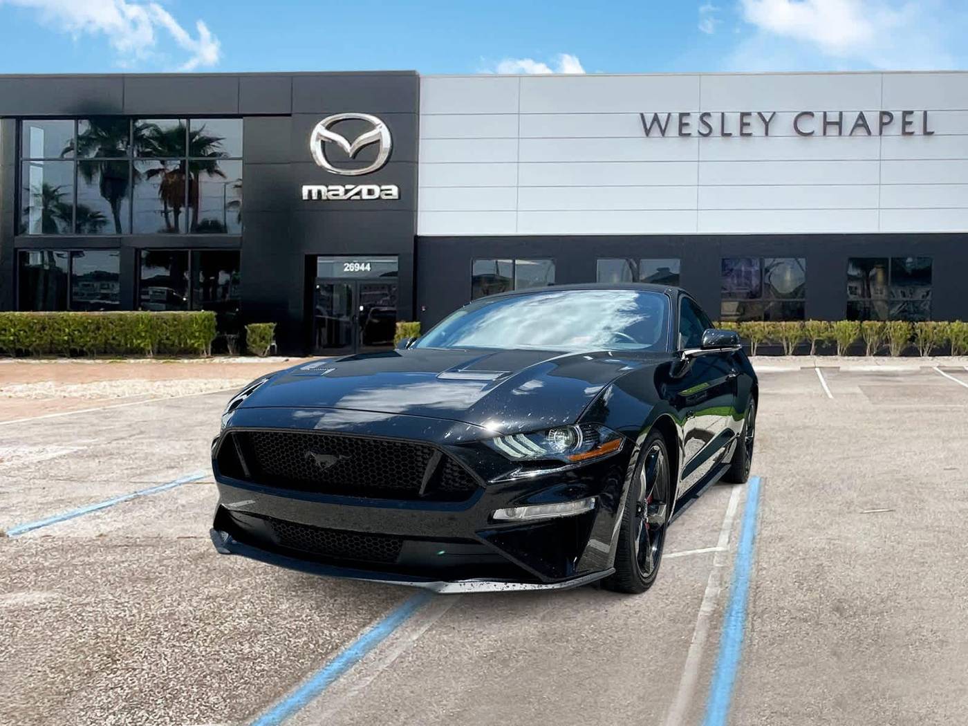 2023 Ford Mustang GT Premium