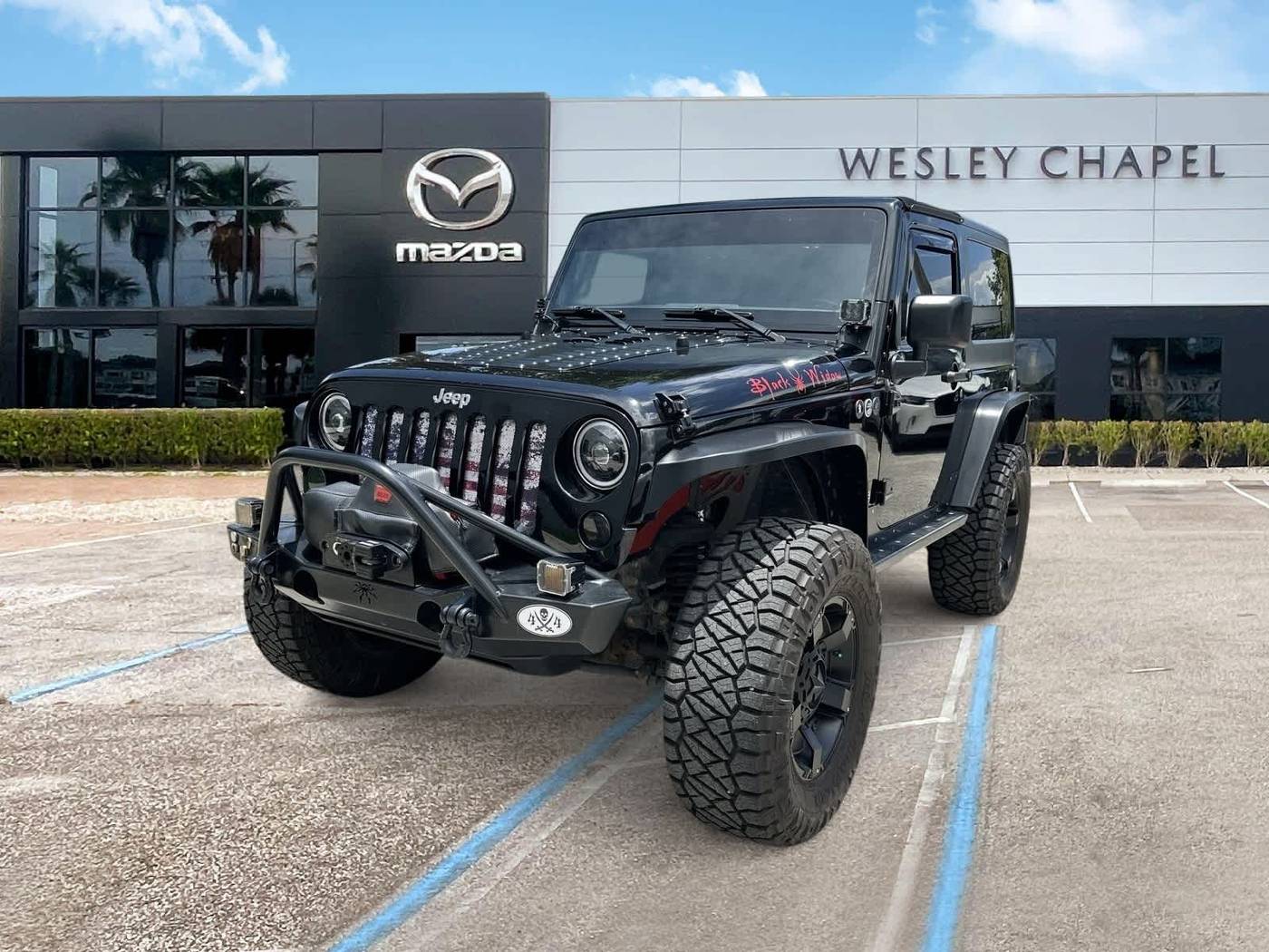 2015 Jeep Wrangler Sahara — SUV — 178,764 mi — Wesley Chapel, FL