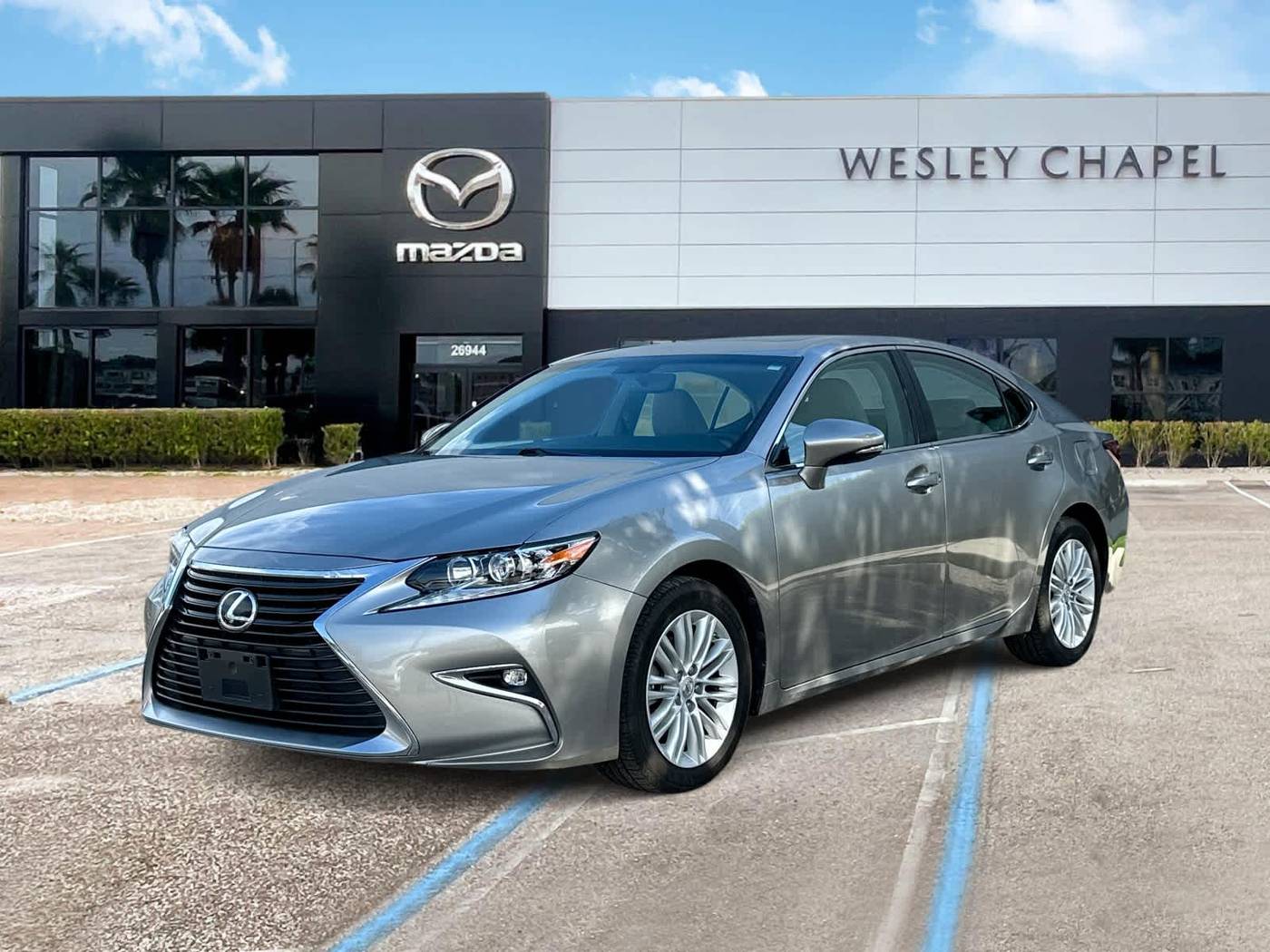 2016 Lexus ES ES 350 — Sedan — 47,442 mi — Wesley Chapel, FL