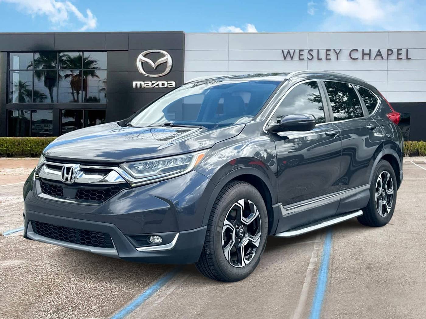 2018 Honda CR-V Touring — SUV — 86,970 mi — Wesley Chapel, FL