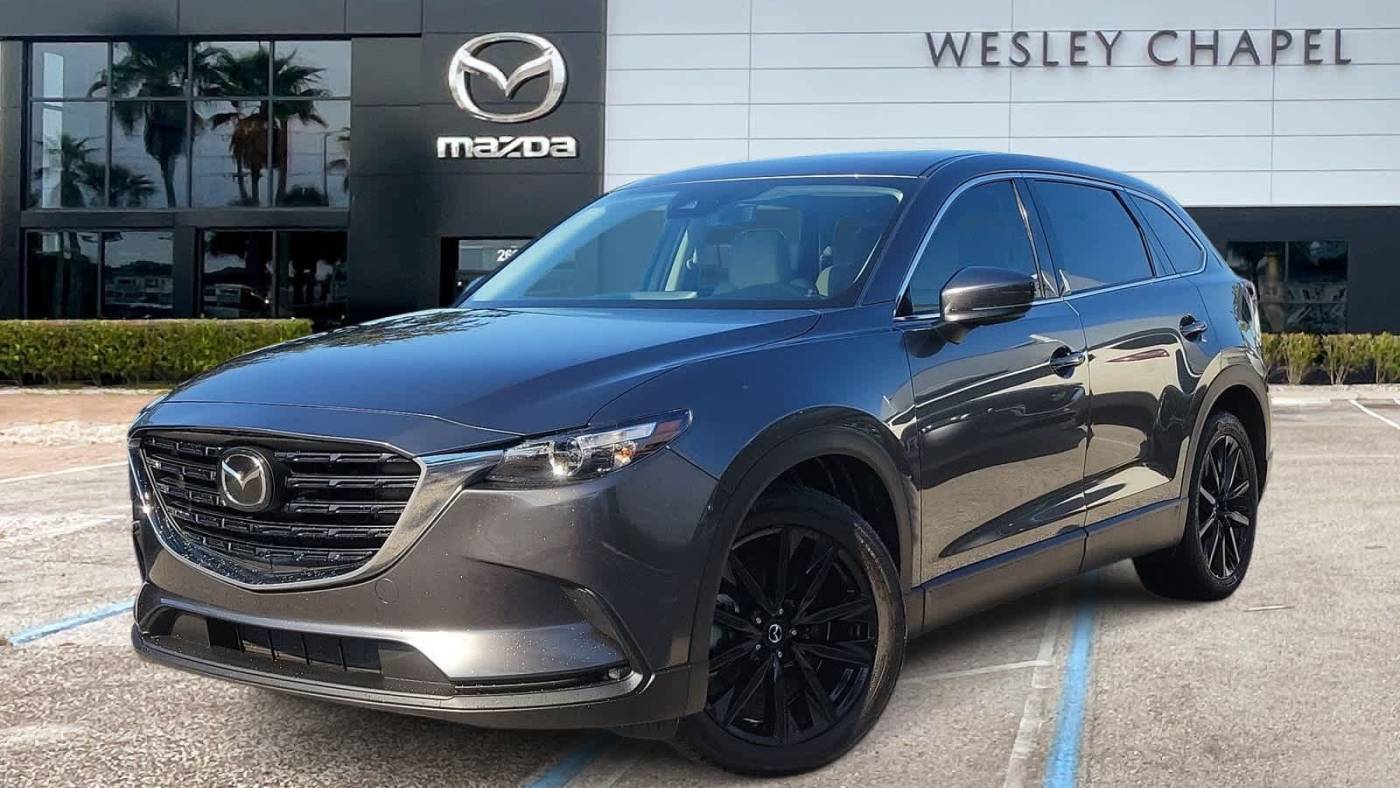 2023 Mazda CX-9 Touring Plus — SUV — 27,312 mi — Wesley Chapel, FL
