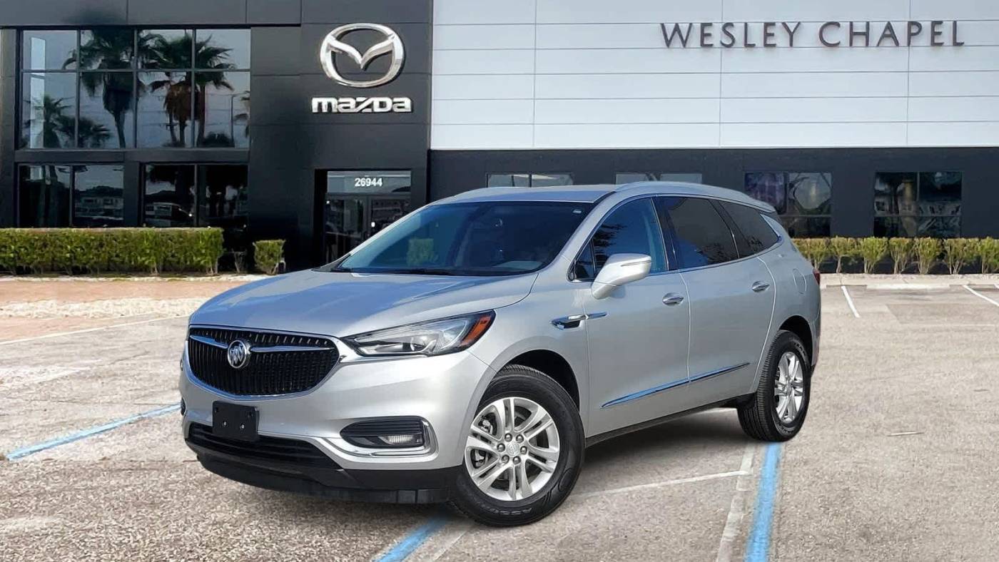 2019 Buick Enclave Preferred — SUV — 80,024 mi — Wesley Chapel, FL