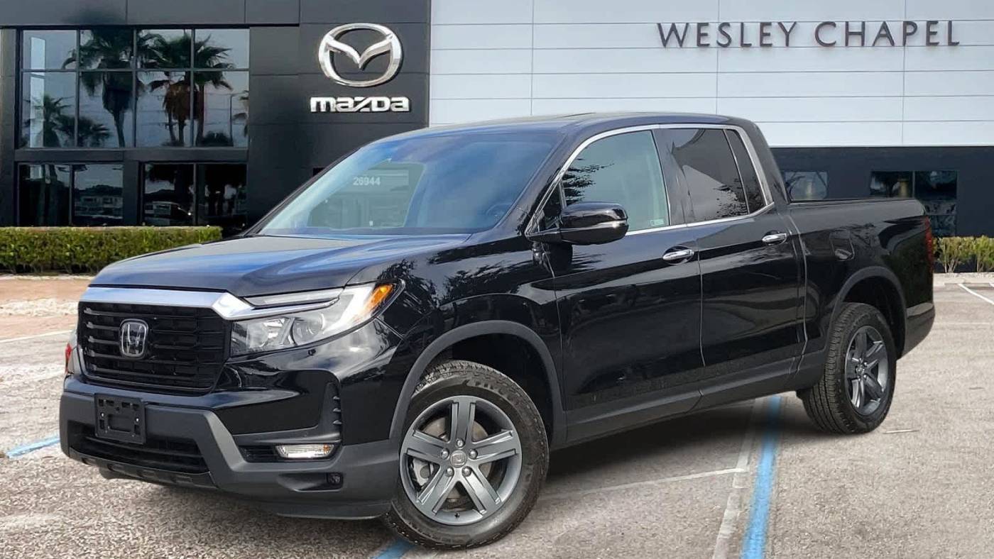 2023 Honda Ridgeline RTL-E — Pickup Truck — 31,035 mi — Wesley Chapel, FL
