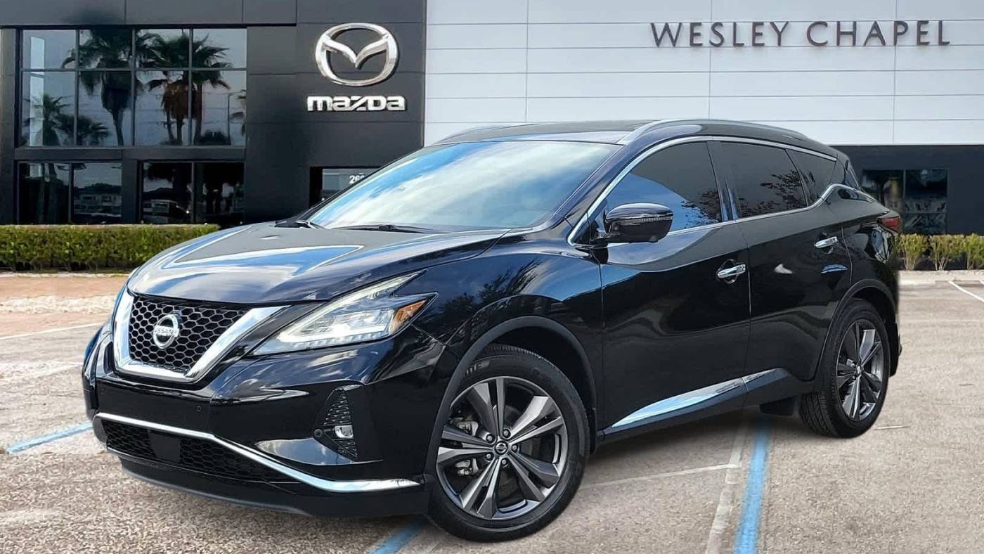 2020 Nissan Murano Platinum — SUV — 45,263 mi — Wesley Chapel, FL