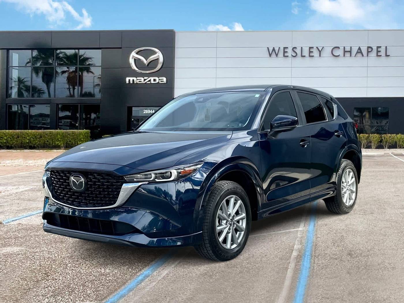 2024 Mazda CX-5 2.5 S Preferred — SUV — 14,758 mi — Wesley Chapel, FL