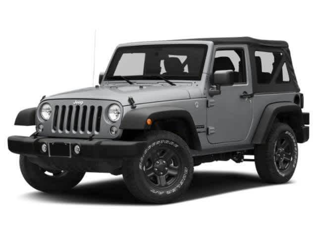 2015 Jeep Wrangler Willys Wheeler — SUV — 55,547 mi — Wesley Chapel, FL