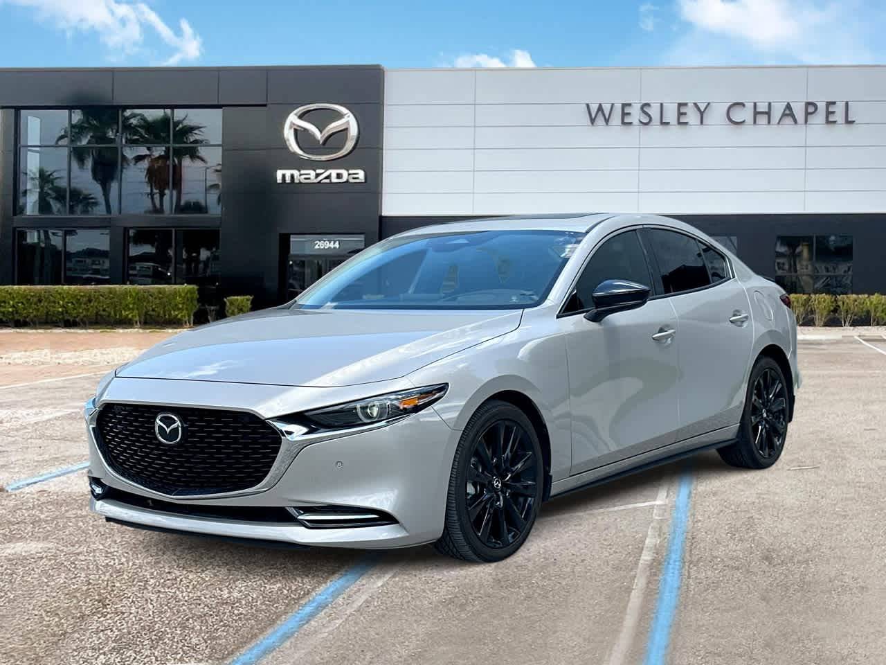 2024 Mazda Mazda3 2.5 Turbo Premium Plus — Sedan — 6,026 mi — Wesley Chapel, FL