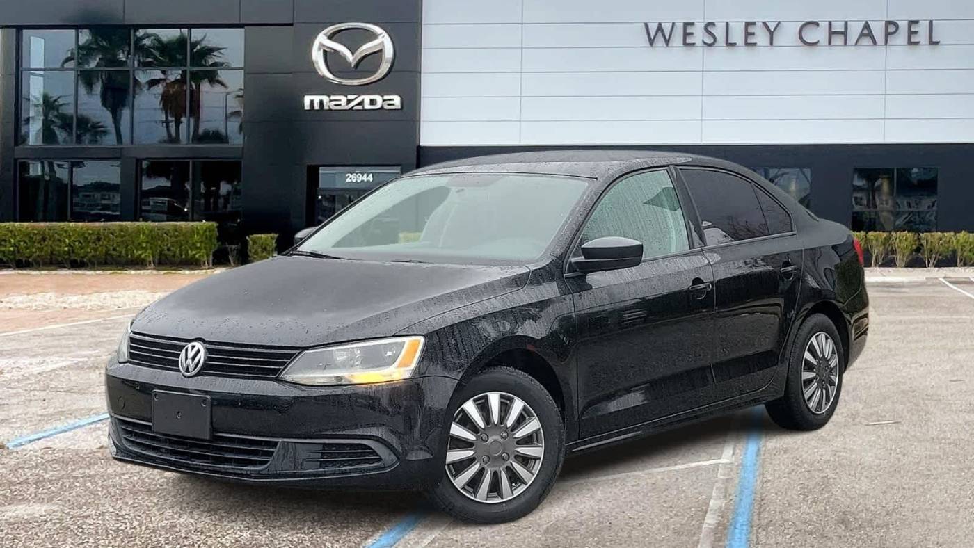 2014 Volkswagen Jetta S — Sedan — 128,711 mi — Wesley Chapel, FL