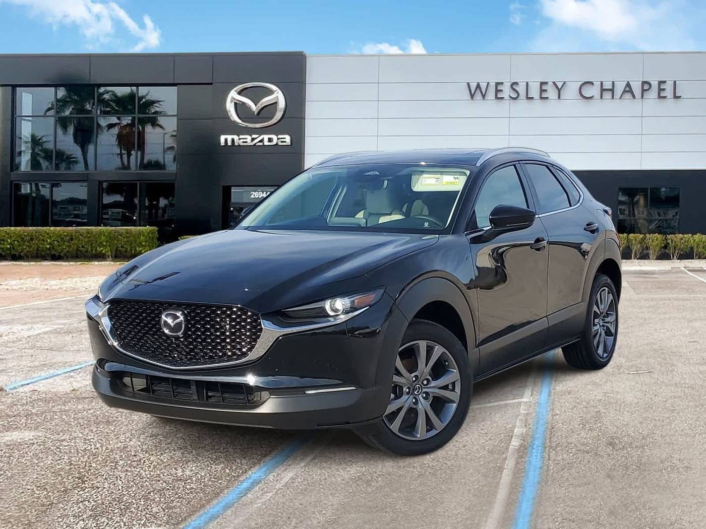 2025 Mazda CX-30 Preferred — SUV — 38 mi — Wesley Chapel, FL