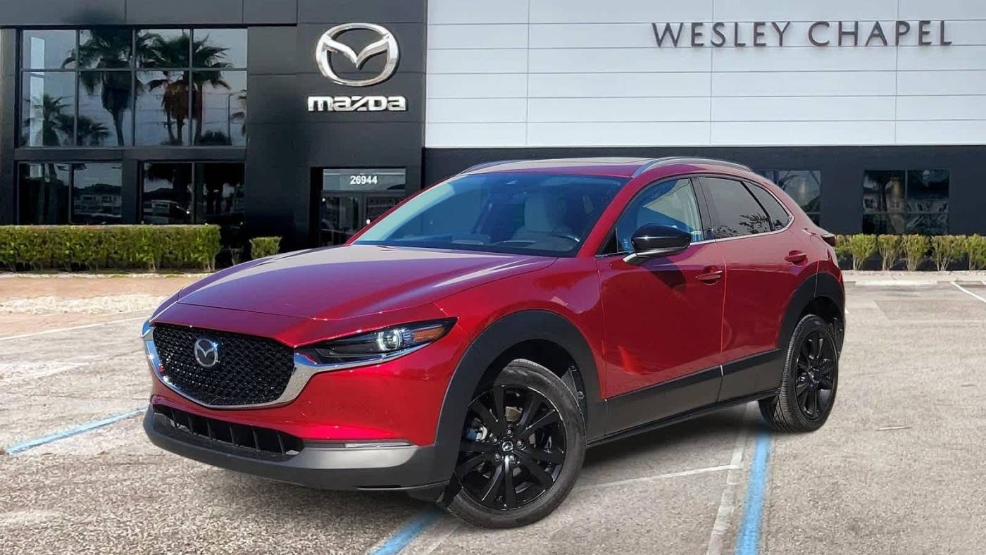 2022 Mazda CX-30 Turbo Premium — SUV — 29,325 mi — Wesley Chapel, FL