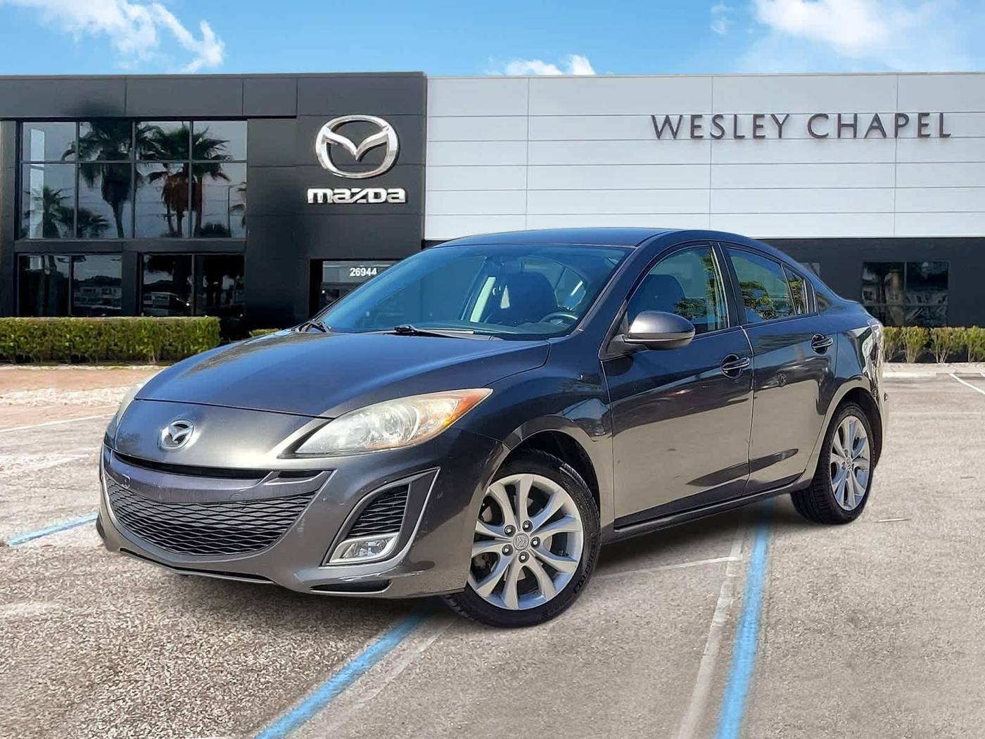 2011 Mazda Mazda3 s Sport — Sedan — 88,676 mi — Wesley Chapel, FL