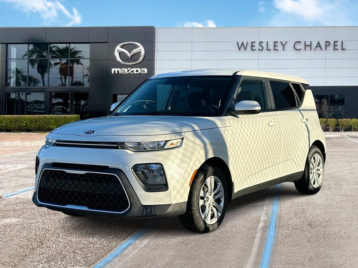 2021 Kia Soul LX — Hatchback — 42,504 mi — Wesley Chapel, FL