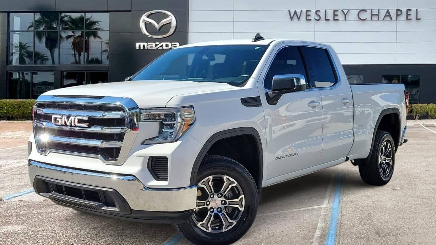 2019 GMC Sierra 1500 SLE — Pickup Truck — 78,352 mi — Wesley Chapel, FL