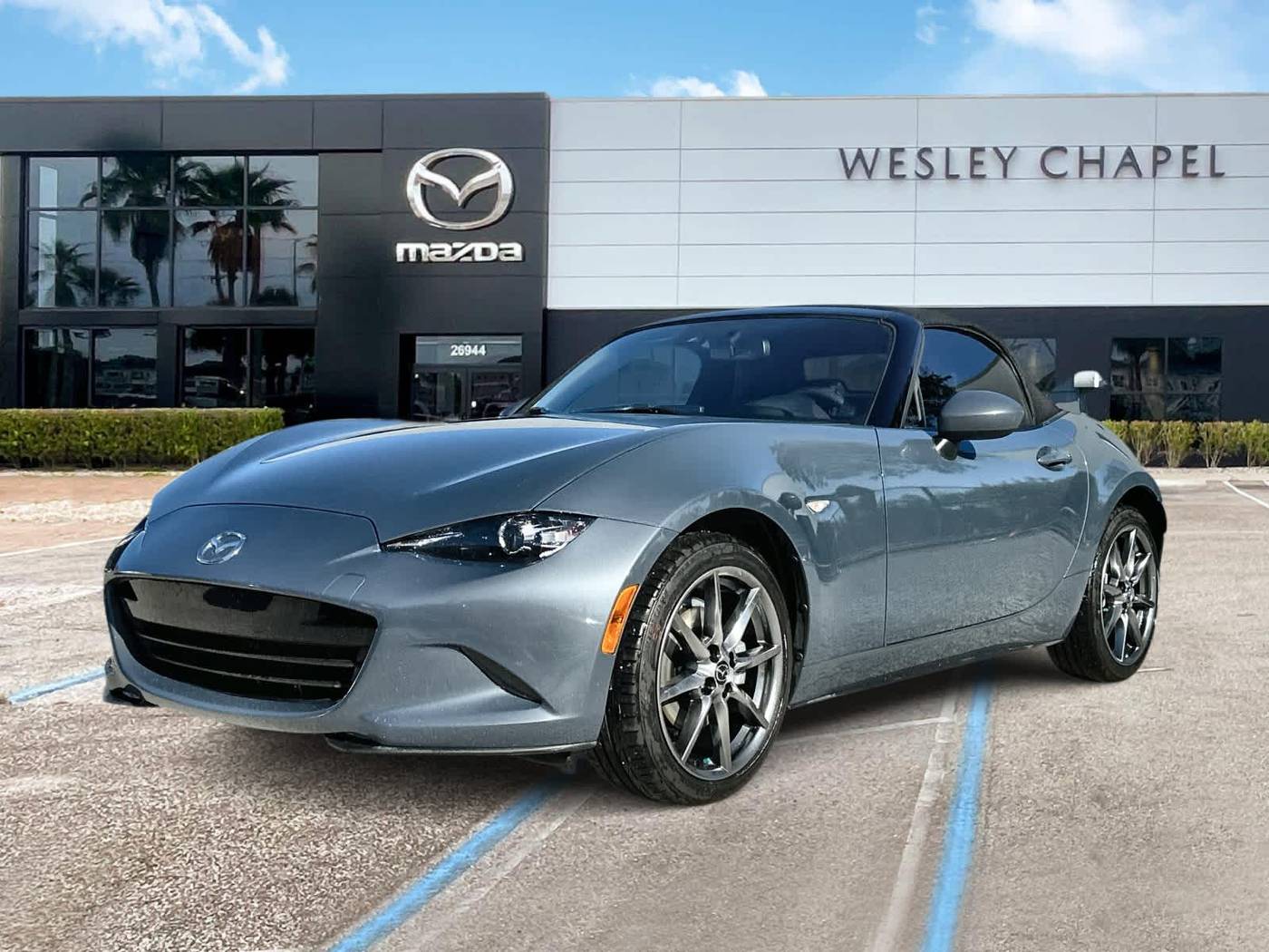 2021 Mazda MX-5 Miata Grand Touring