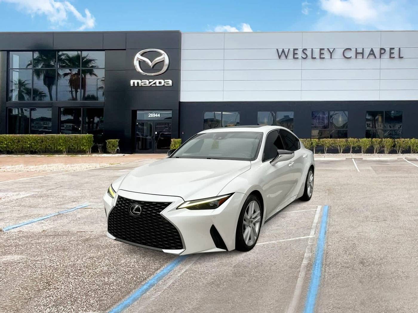 2021 Lexus IS IS 300