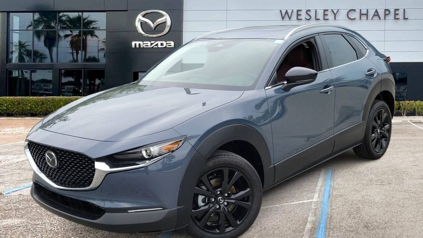 2024 Mazda CX-30 Carbon Edition — SUV — 100 mi — Wesley Chapel, FL