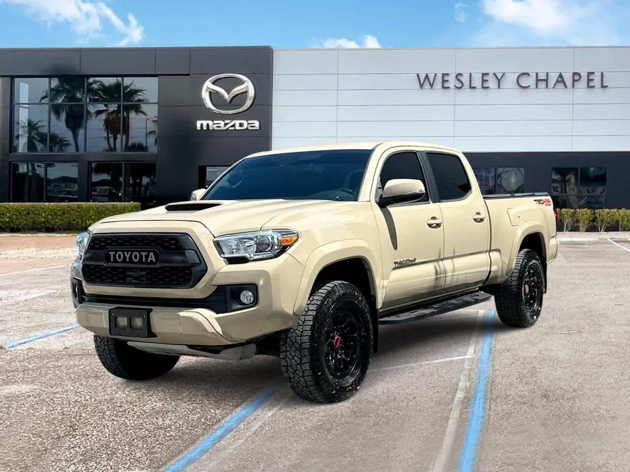 2018 Toyota Tacoma TRD Sport — Pickup Truck — 97,067 mi — Wesley Chapel, FL