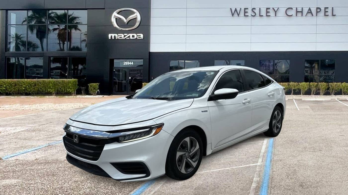 2019 Honda Insight EX