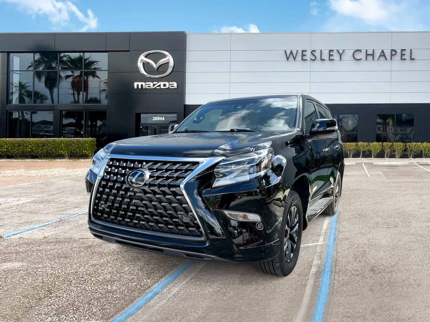2023 Lexus GX GX 460 Premium