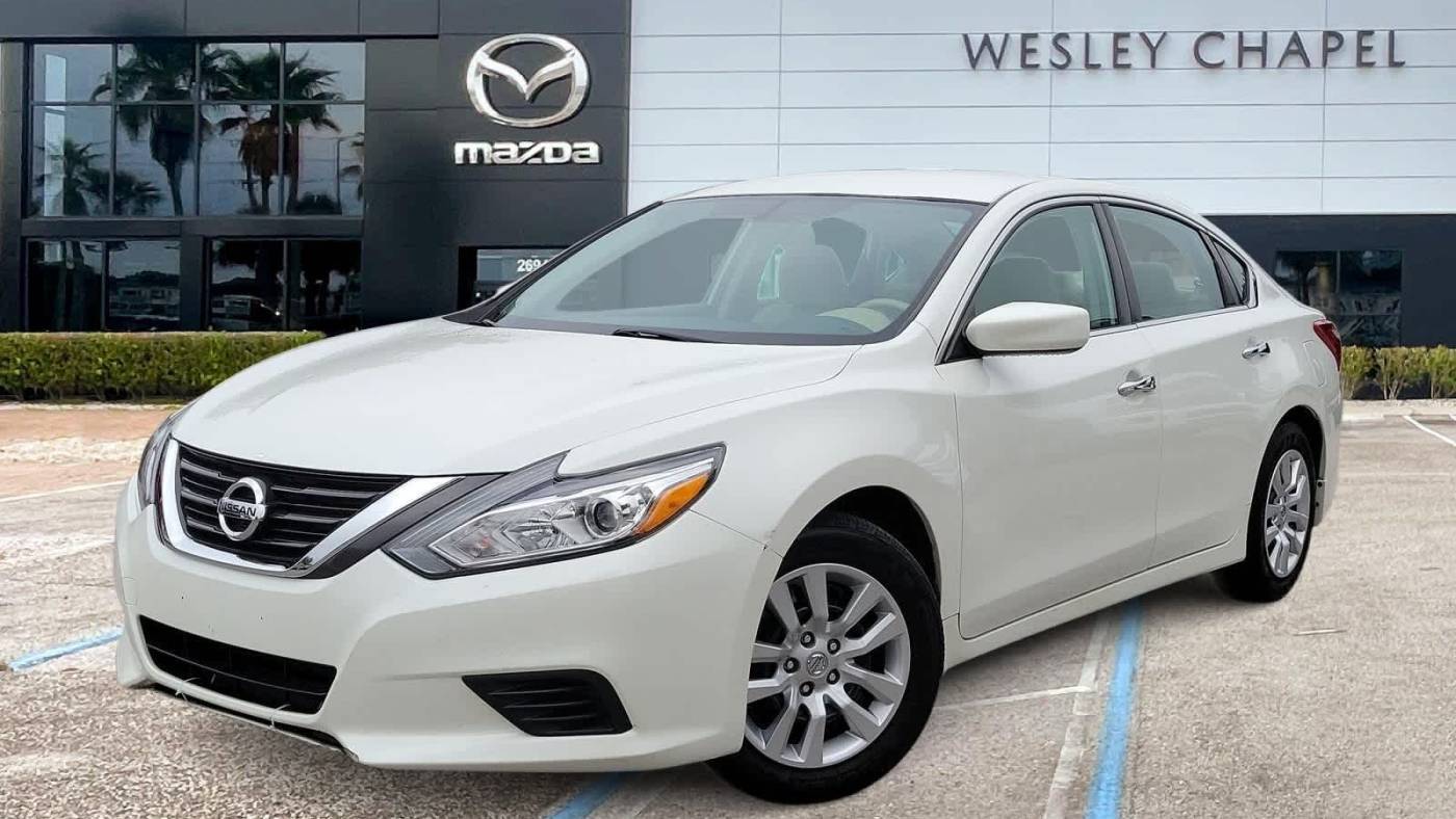 2017 Nissan Altima 2.5 S — Sedan — 78,145 mi — Wesley Chapel, FL