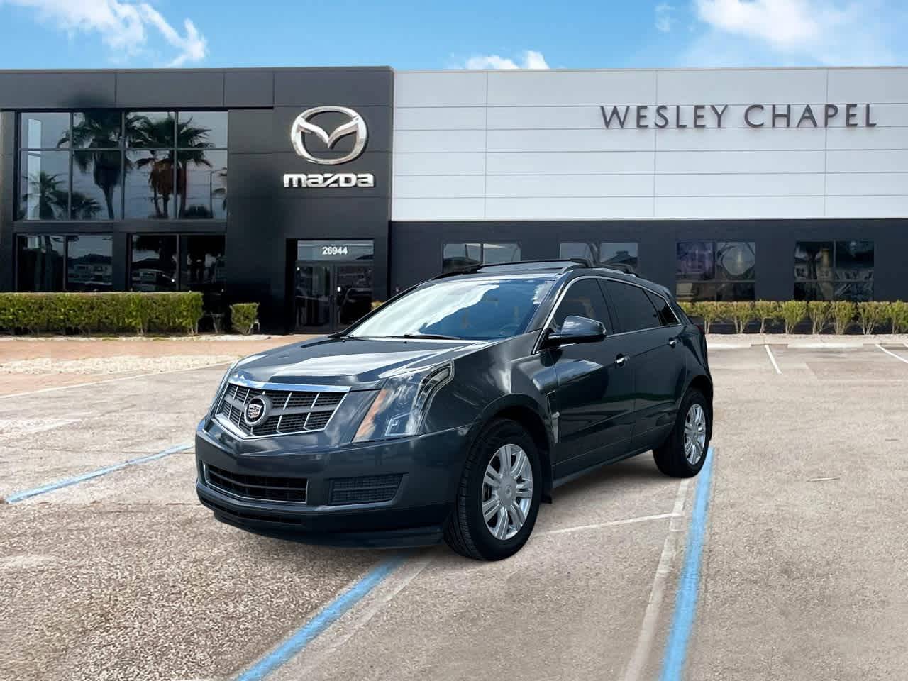 2012 Cadillac SRX Standard — SUV — 138,775 mi — Wesley Chapel, FL