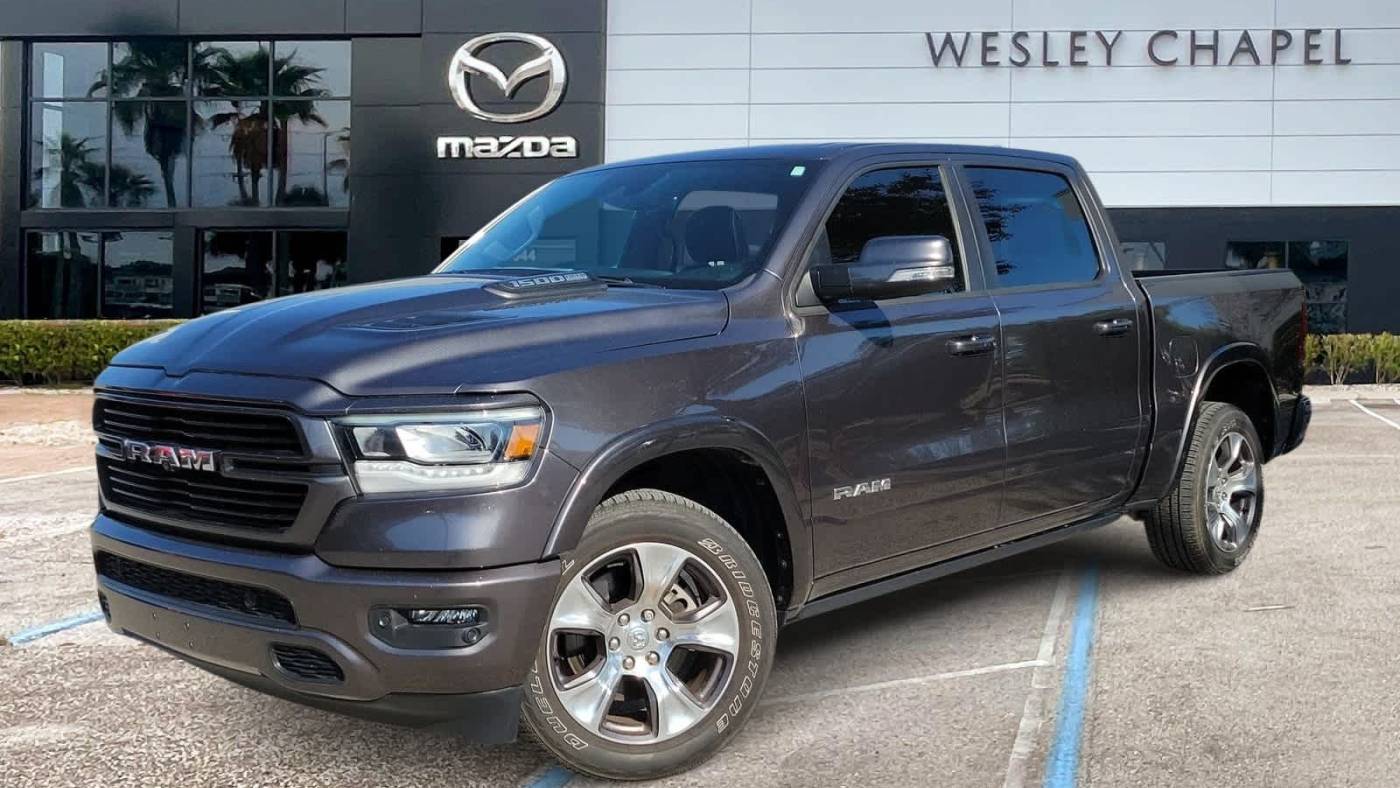 2021 Ram 1500 Laramie — Pickup Truck — 26,240 mi — Wesley Chapel, FL